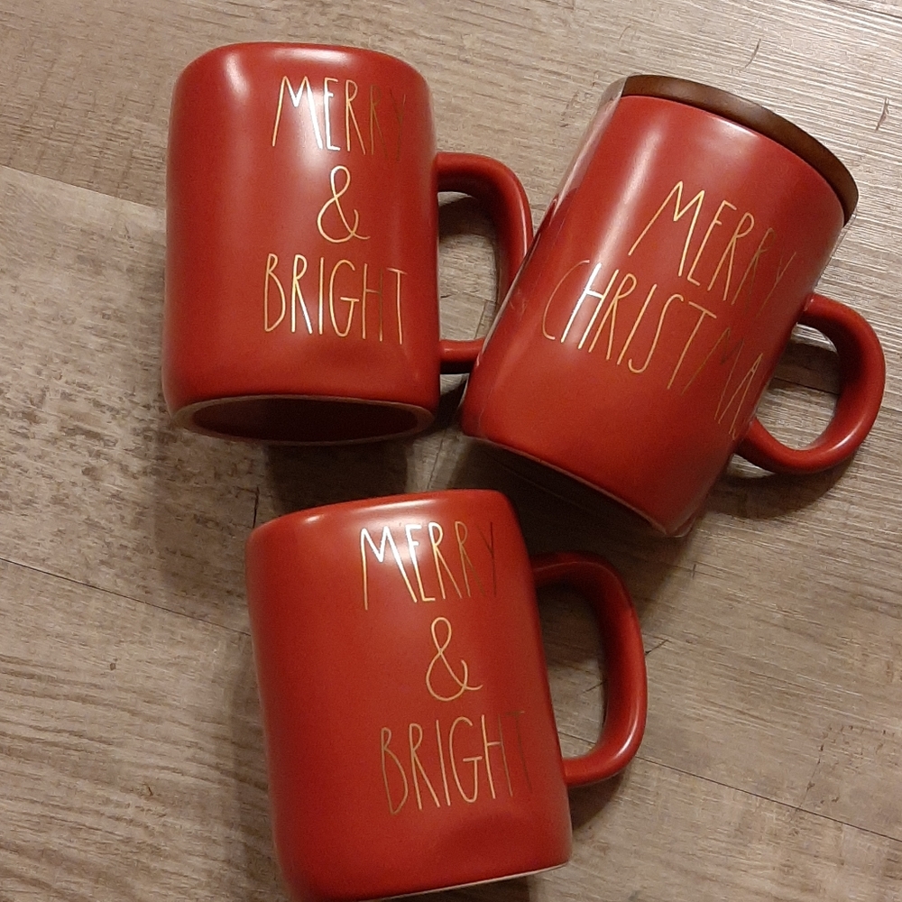 Rae Dunn Mugs